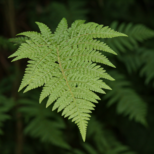 Fern Leaves